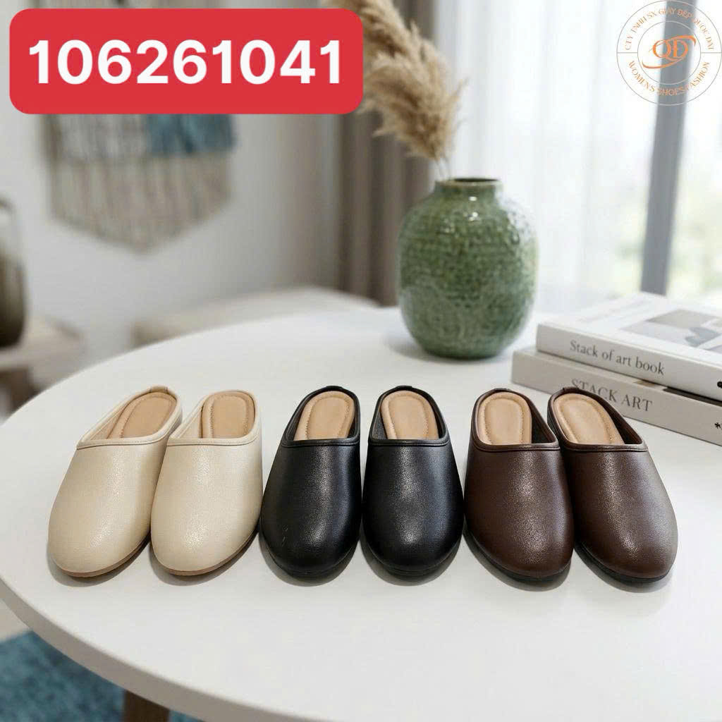 Giày sục 2cm - Mã Đặt Hàng 106261041