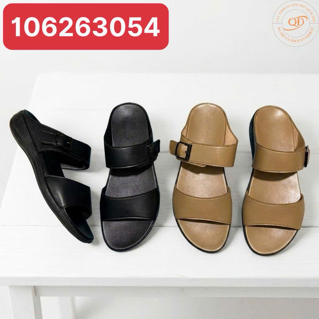 Sandal đế xuồng  - Mã Đặt Hàng 106263054