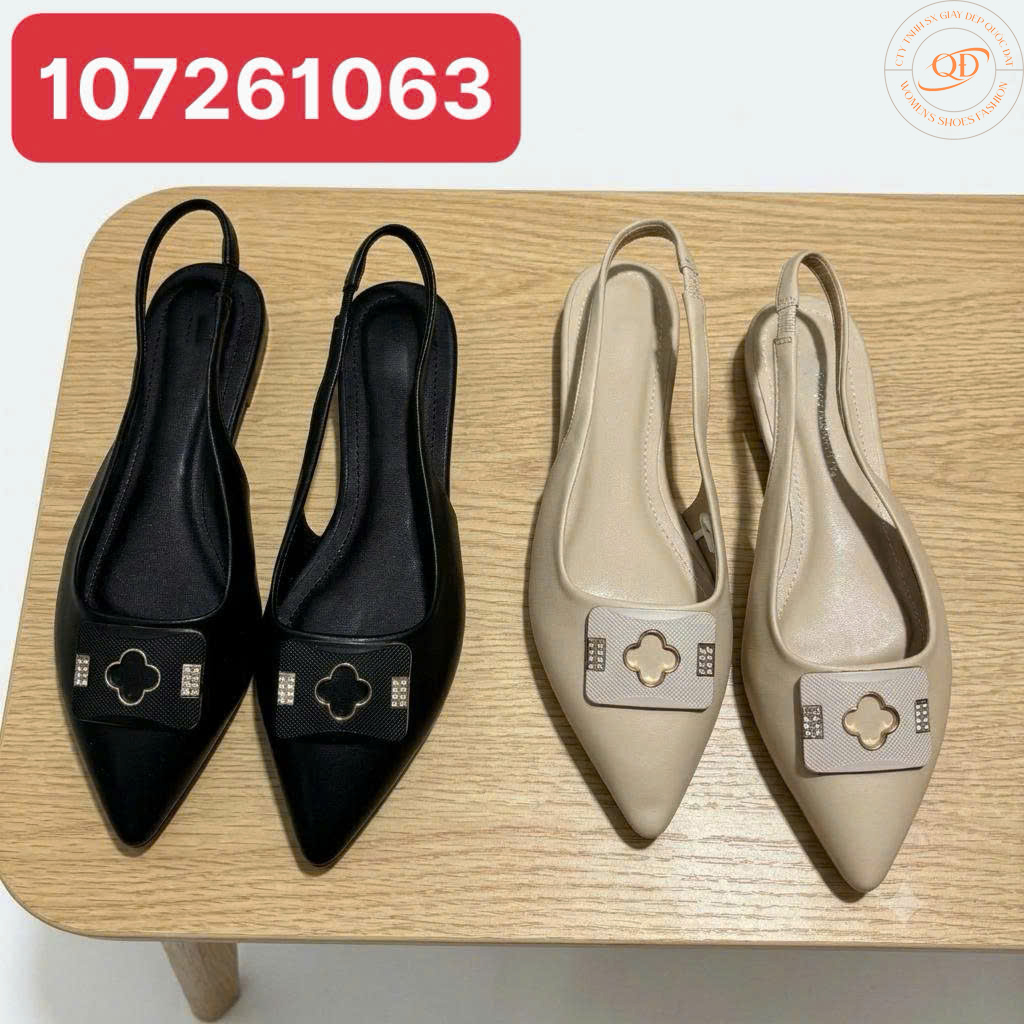 Sandal bít mũi 1 CM - Mã Đặt Hàng 107261063