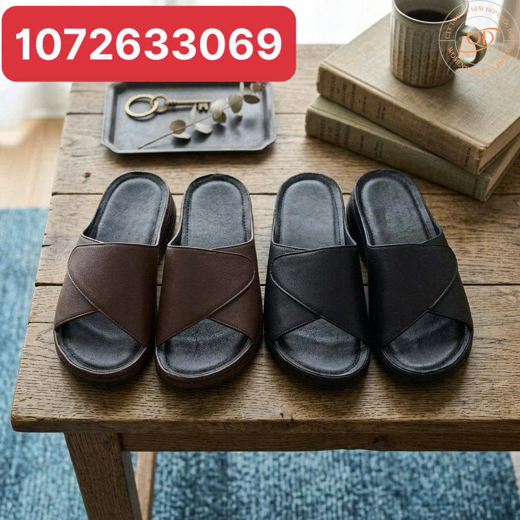 Sandal đế xuồng  - Mã Đặt Hàng 1072633069