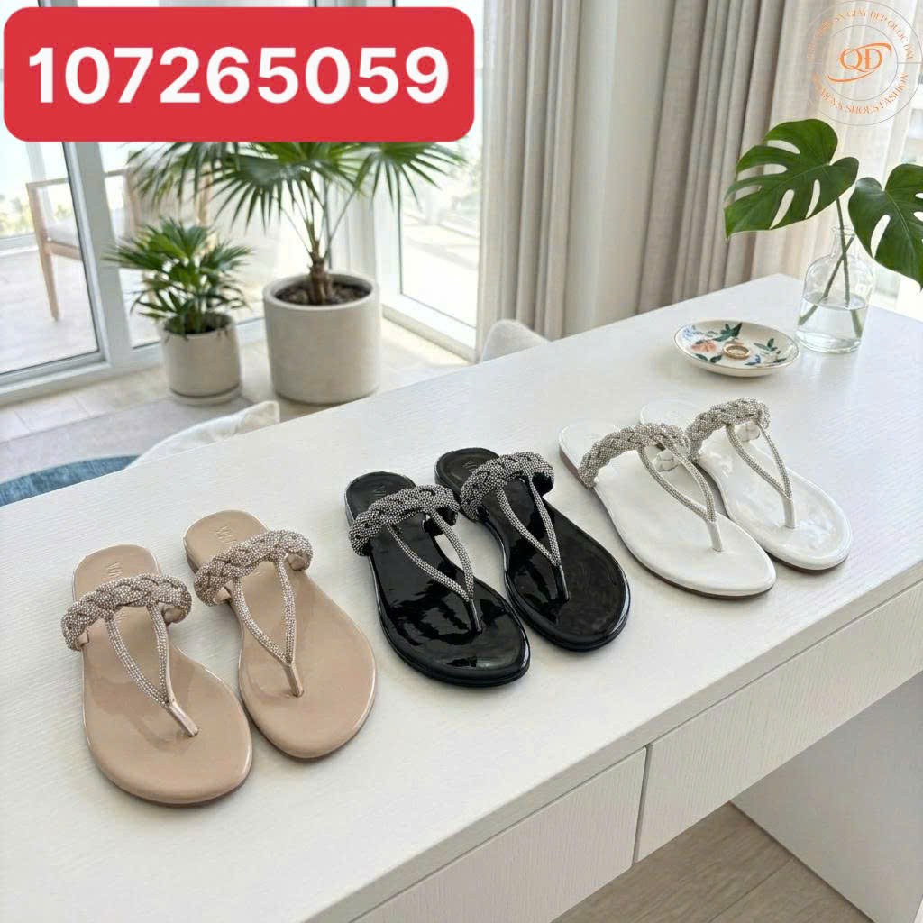Sandal bệt - Mã Đặt Hàng 107265059