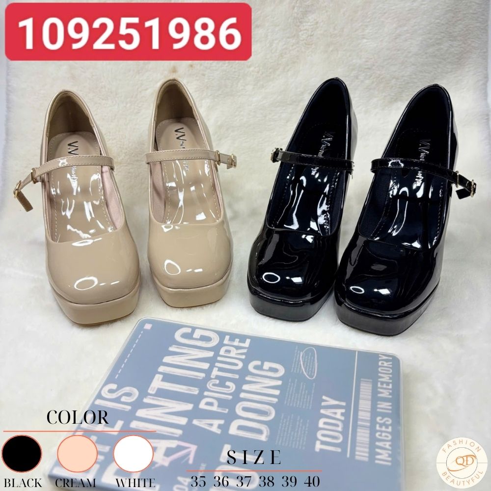 Giày cao gót bít - Mã Đặt Hàng 109251986
