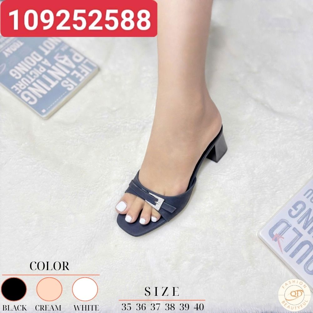 Sandal cao gót - Mã Đặt Hàng 109252588