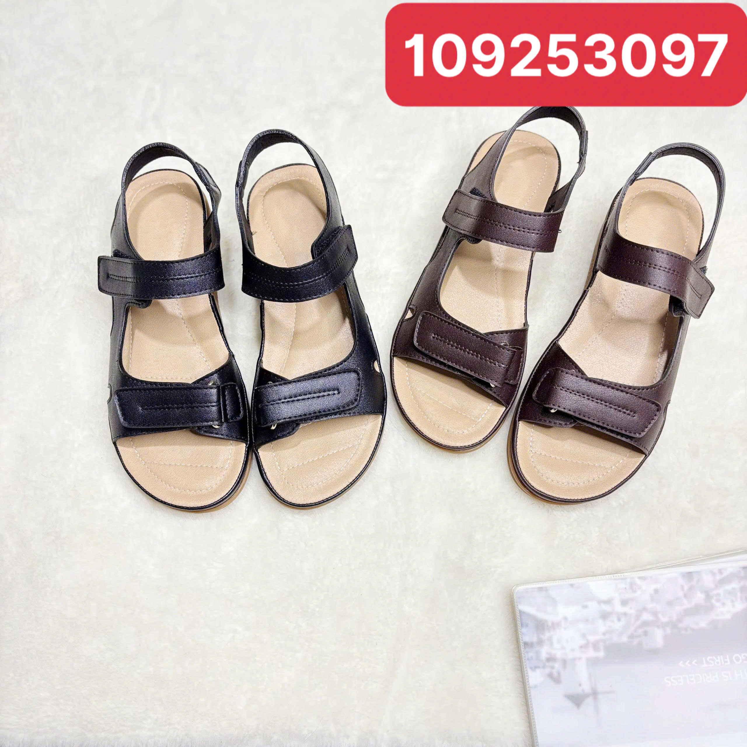 Sandal đế xuồng - Mã Đặt Hàng 109253097