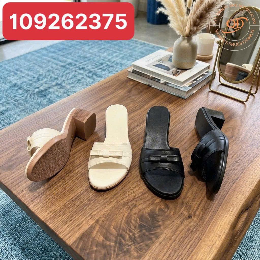 Sandal cao gót 5CM - Mã Đặt Hàng 109262375