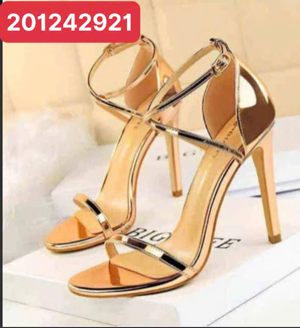 Sandal cao gót - Mã Đặt Hàng 201242921