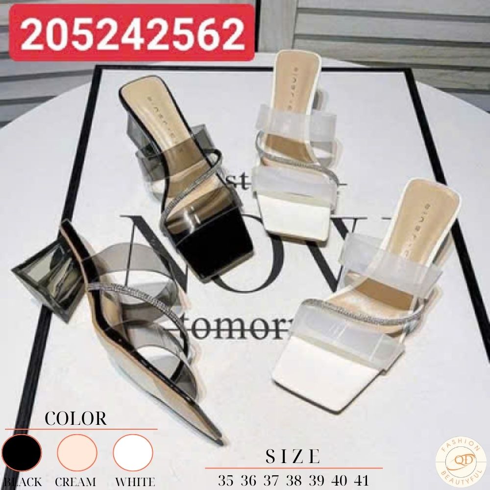 Sandal cao gót - Mã Đặt Hàng 205242562