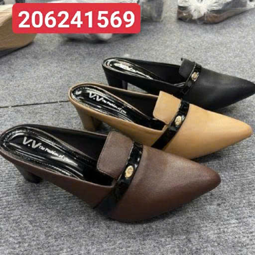 Giày sục - Mã Đặt Hàng 206241569