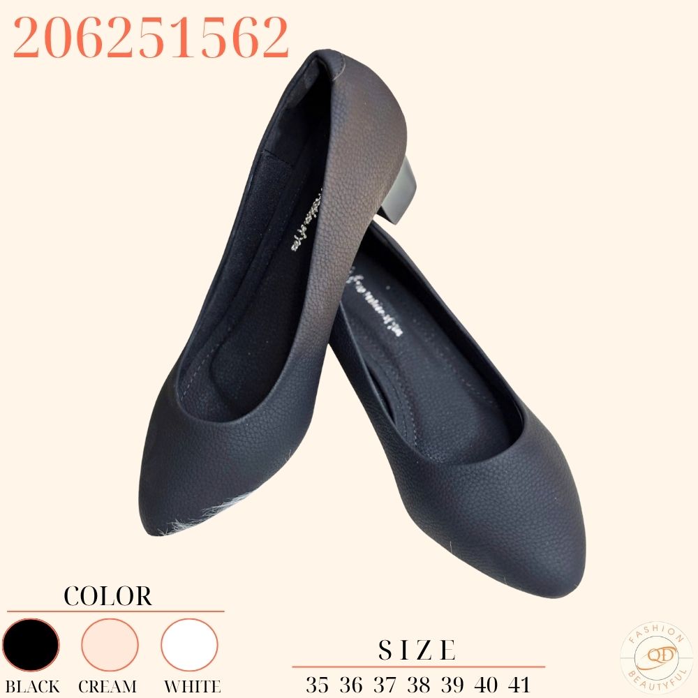 Giày cao gót bít - Mã Đặt Hàng 206251562