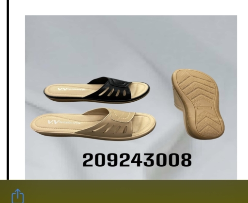 Sandal đế xuồng - Mã Đặt Hàng 209243008