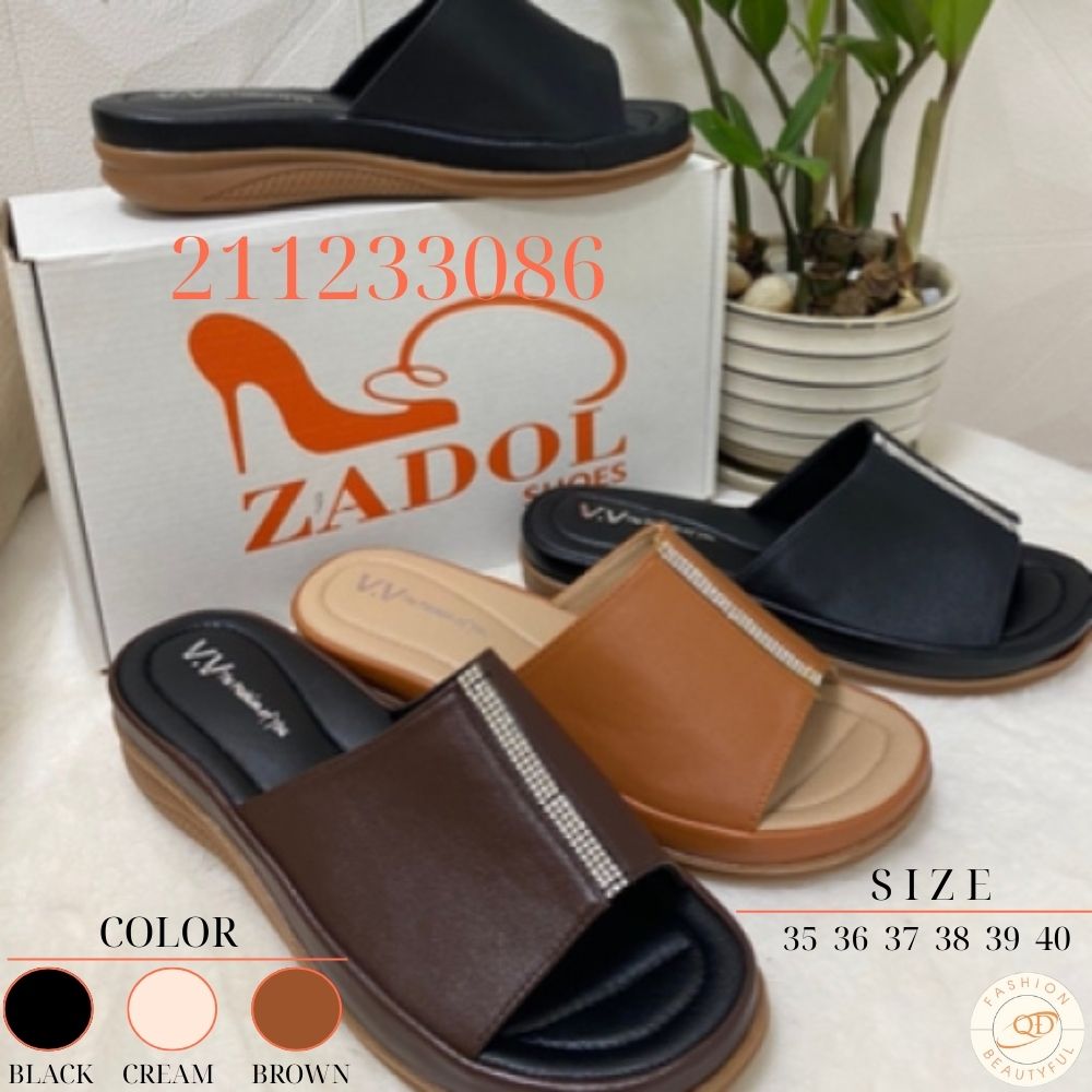 Sandal đế xuồng - Mã Đặt Hàng 211233086