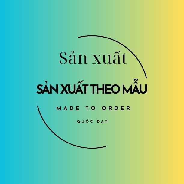 Sản xuất theo mẫu