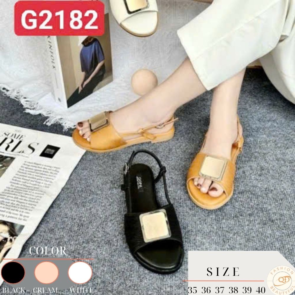 Sandal bệt - Mã Đặt Hàng G2182