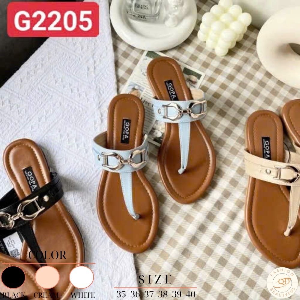 Sandal bệt - Mã Đặt Hàng G2205