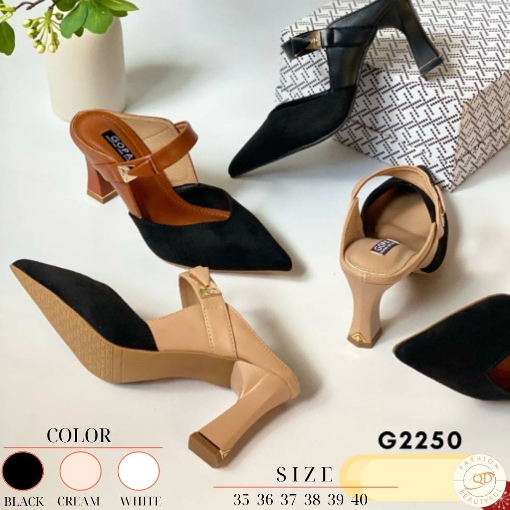 Giày sục - Mã Đặt Hàng G2250