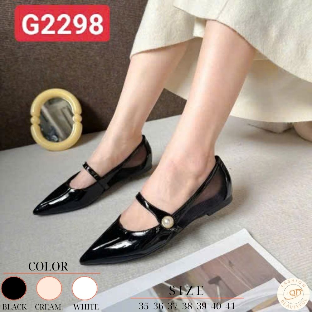 Sandal bít mũi - Mã Đặt Hàng G2298