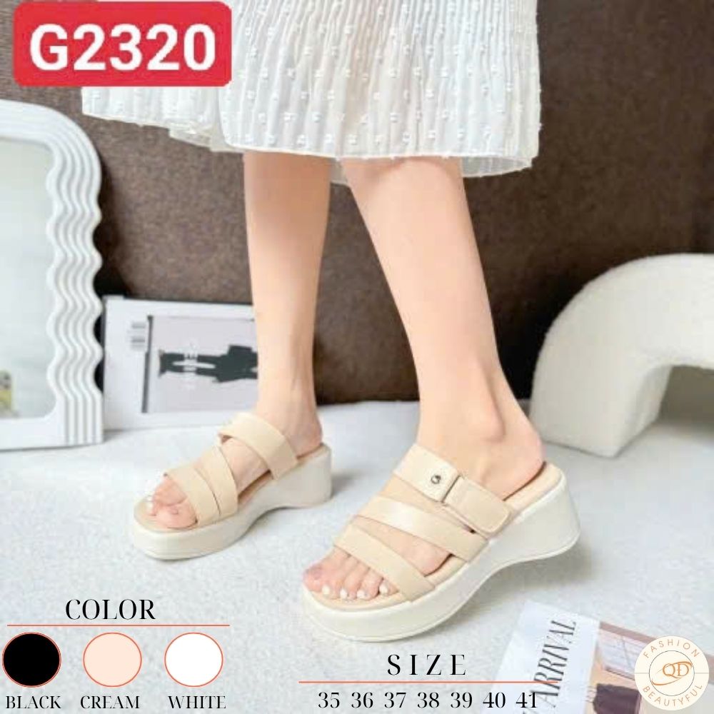 Sandal bệt - Mã Đặt Hàng G2320