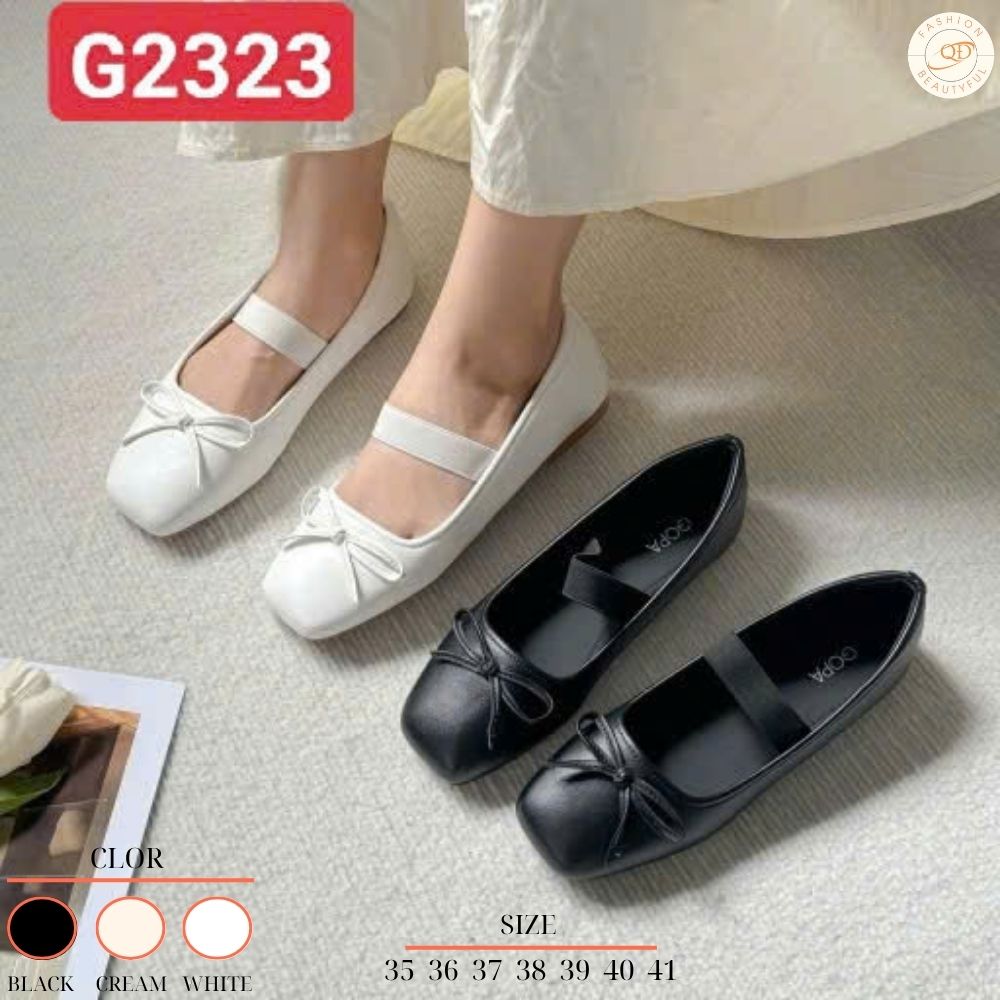 Giày búp bê - Mã Đặt Hàng G2323