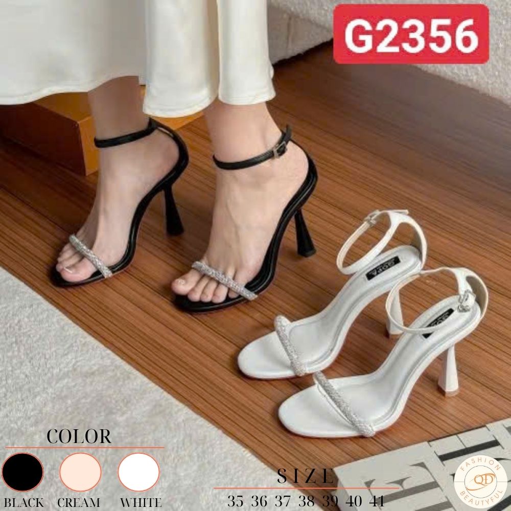 Sandal cao gót - Mã Đặt Hàng G2356