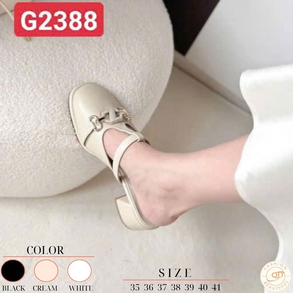 Giày sục - Mã Đặt Hàng G2388