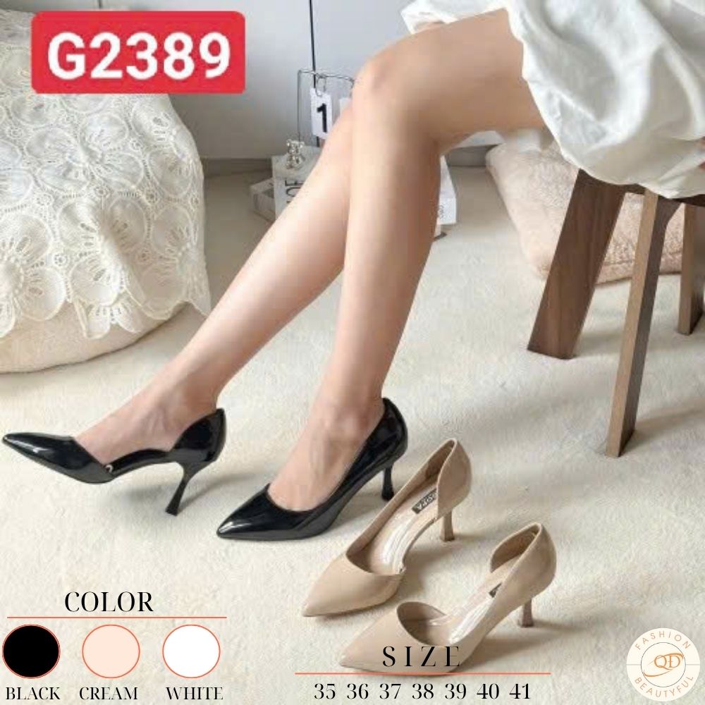 Sandal bít mũi - Mã Đặt Hàng G2389