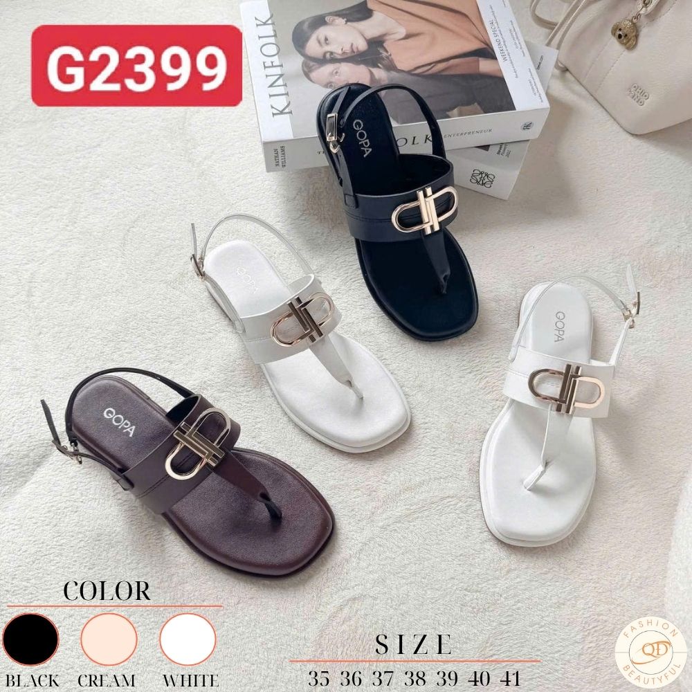 Sandal bệt - Mã Đặt Hàng G2399