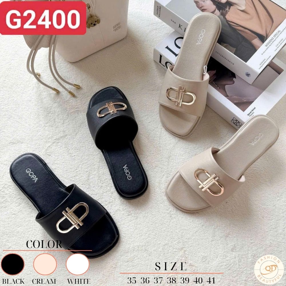 Sandal bệt - Mã Đặt Hàng G2400