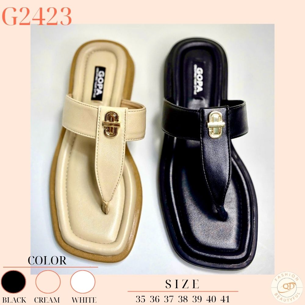 Sandal bệt - Mã Đặt Hàng G2423