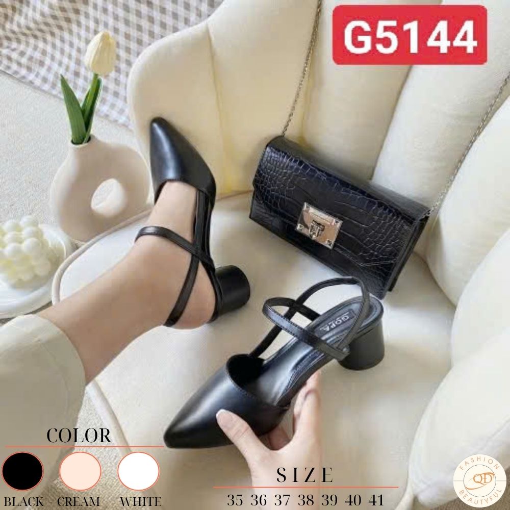 Sandal bít mũi - Mã Đặt Hàng G5144