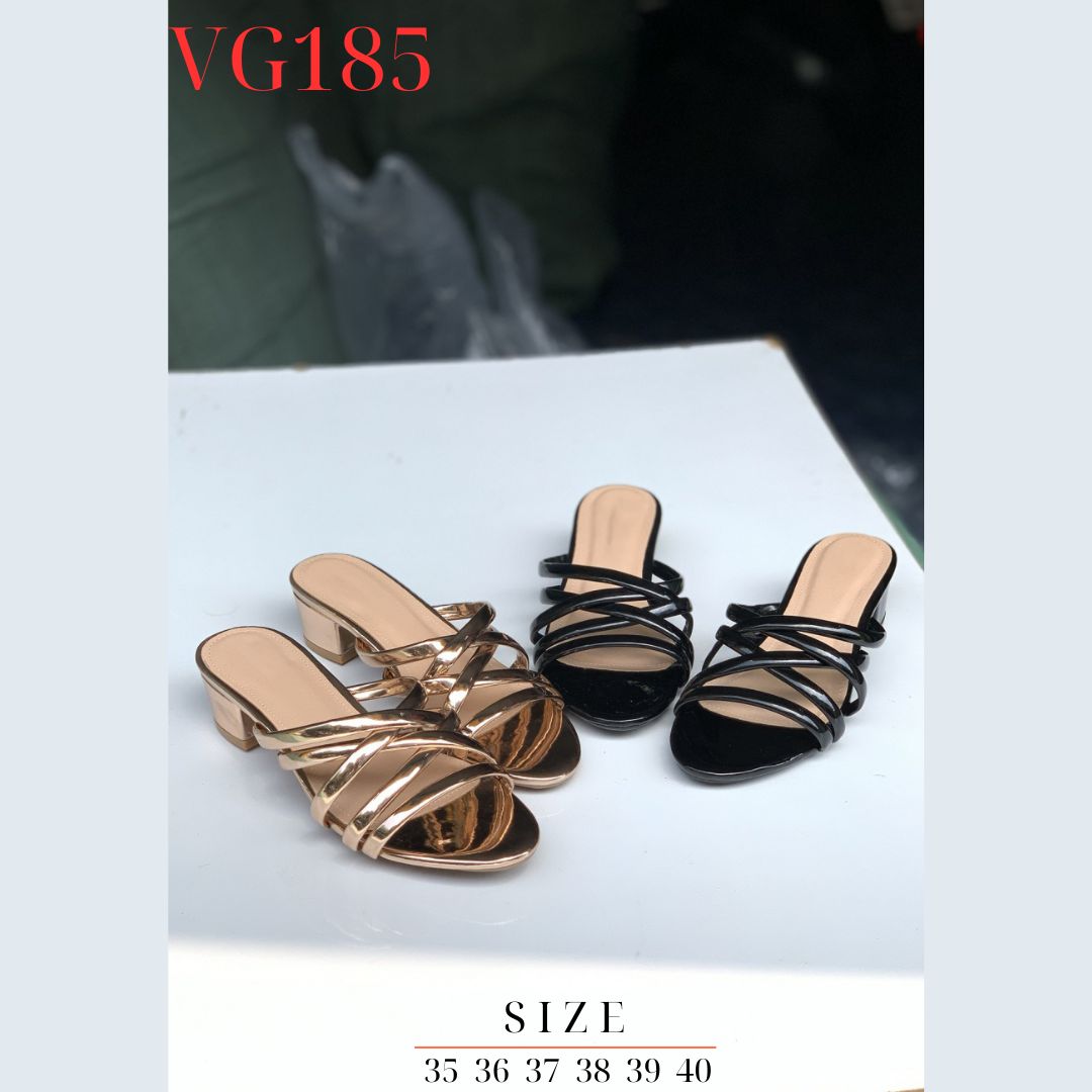 Sandal cao gót - Mã Đặt Hàng VG185