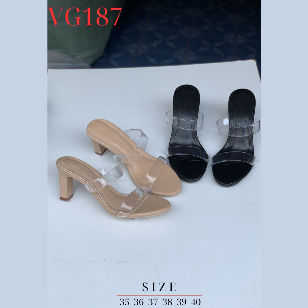 Sandal cao gót - Mã Đặt Hàng VG187