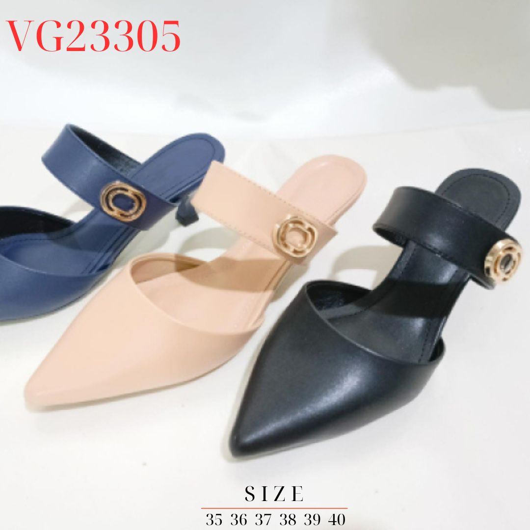 Giày sục - Mã Đặt Hàng VG23305