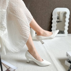 Giày cao gót bít - Mã Đặt Hàng G2311