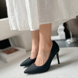 Giày cao gót bít - Mã Đặt Hàng G2312