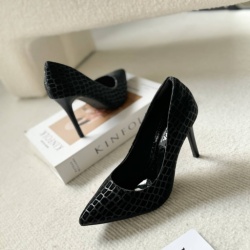 Giày cao gót bít - Mã Đặt Hàng G2313