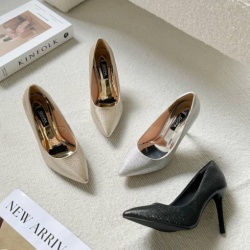 Giày cao gót bít - Mã Đặt Hàng G2314