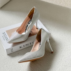 Giày cao gót bít - Mã Đặt Hàng G2314