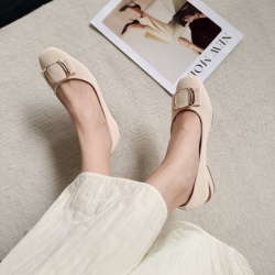 Giày cao gót bít - Mã Đặt Hàng G2329