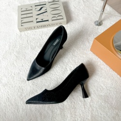 Giày cao gót bít - Mã Đặt Hàng G2351