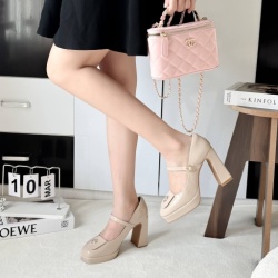 Giày cao gót bít - Mã Đặt Hàng G2362