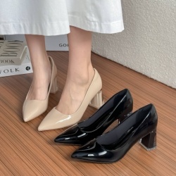 Giày cao gót bít - Mã Đặt Hàng G2367