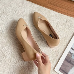 Giày cao gót bít - Mã Đặt Hàng G2368