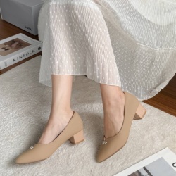 Giày cao gót bít - Mã Đặt Hàng G2368