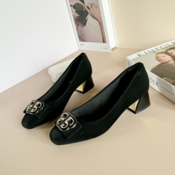 Giày cao gót bít - Mã Đặt Hàng G2380