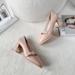 Giày cao gót bít - Mã Đặt Hàng G2387