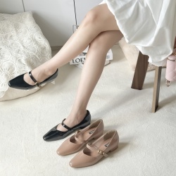 Giày cao gót bít - Mã Đặt Hàng G2390