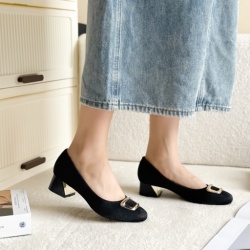 Giày cao gót bít - Mã Đặt Hàng G2410