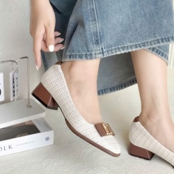 Giày cao gót bít - Mã Đặt Hàng G2421