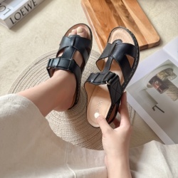 Sandal đế xuồng - Mã Đặt Hàng G2404