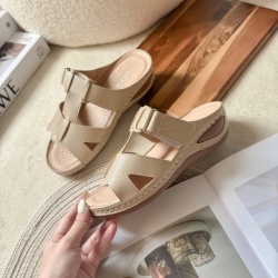 Sandal đế xuồng - Mã Đặt Hàng G2404